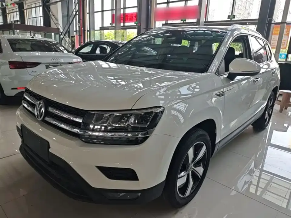 Volkswagen Tharu 280TSI 2WD Comfort Edition China VI 2020