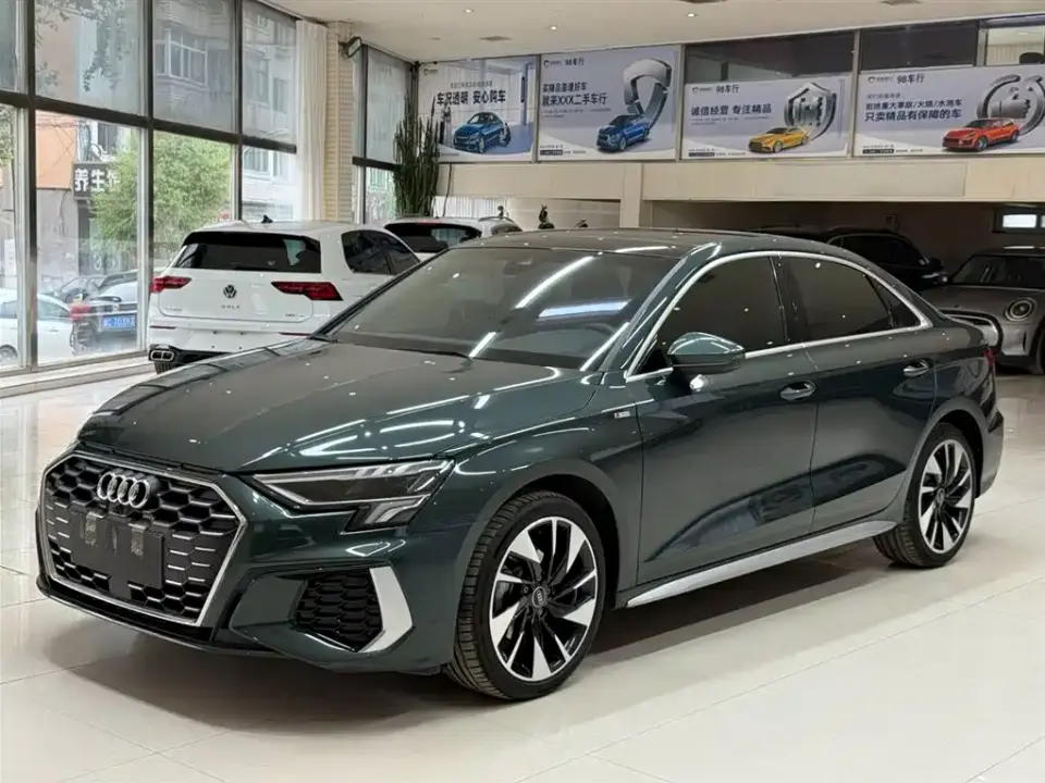 Audi A3 A3L Limousine 35 TFSI Fashion Sport 2023