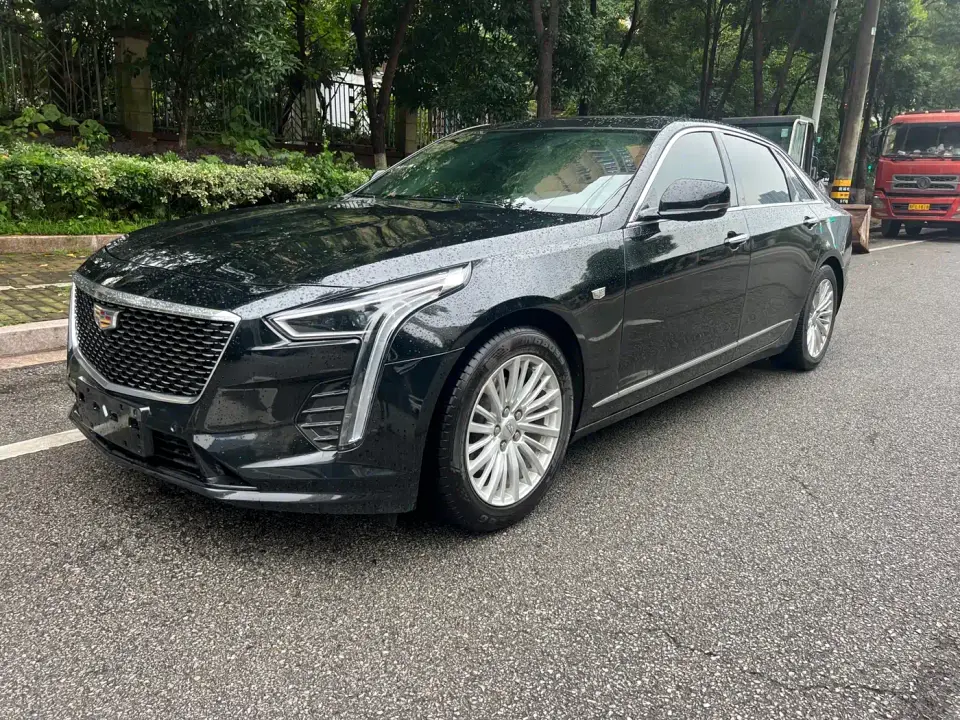 Cadillac CT6 28T Fashion 2020