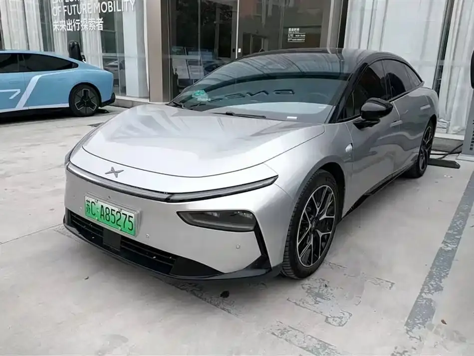 XPeng P7+ Ultra Long Range Max Flagship 2025