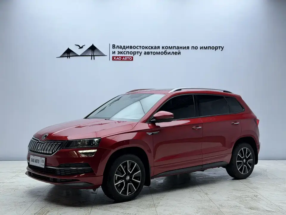 Skoda Karoq TSI280 Premium 2022