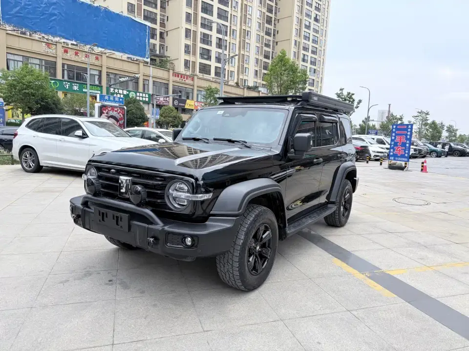 Tank 300 Off-Road Edition 2.0T Conqueror 2023