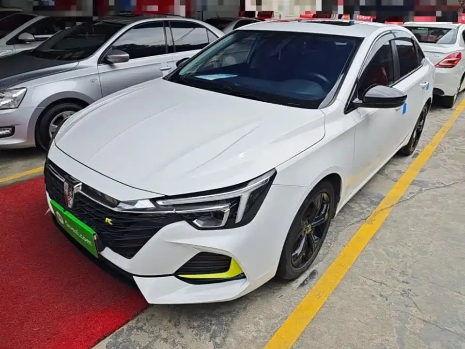 Roewe i6 MAX 300TGI Auto Cool Edition 2021