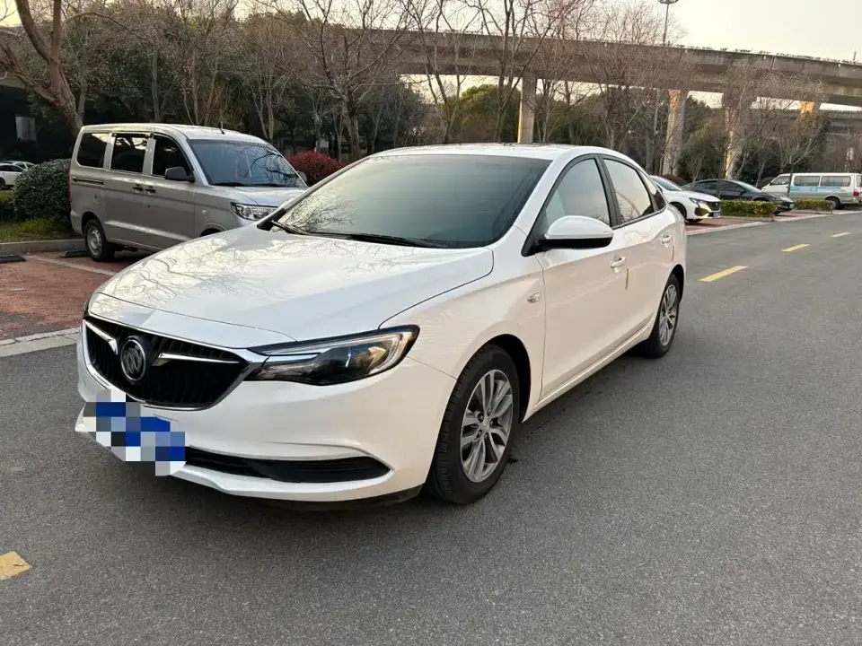 Buick Excelle 18T Auto Connected Elite China VI 2019