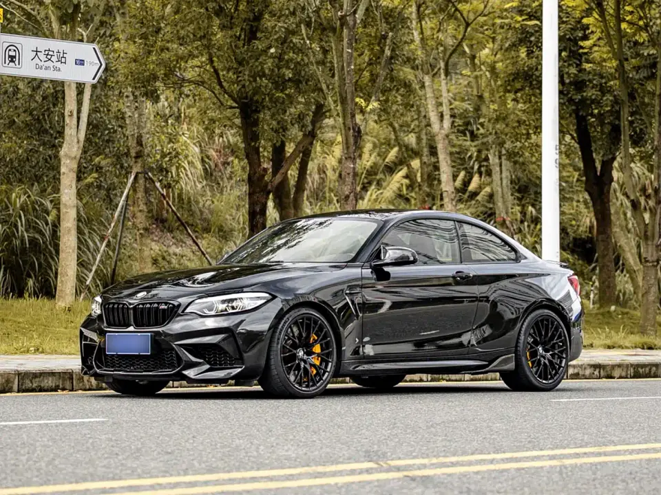 BMW M2 M2 Thunder Edition 2019