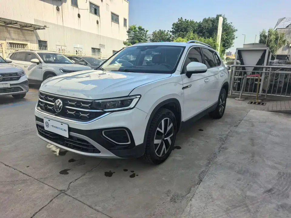 Volkswagen Tayron 300TSI 2WD Luxury Plus Advanced 2024