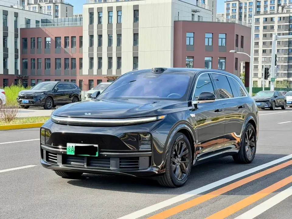 Li Auto L7 Max 2024