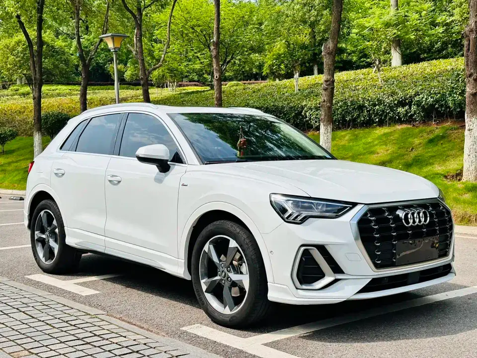 Audi Q3 35 TFSI Fashion Dynamic 2022