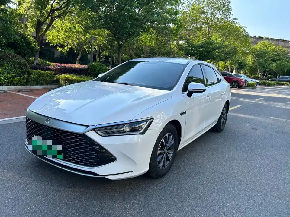 BYD Qin PLUS Champion Edition DM-i 55KM Leading 2023