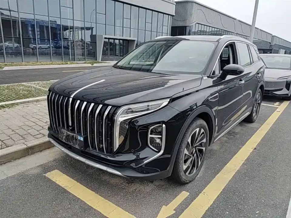 Hongqi HS7 PHEV 2.0T PHEV AWD Qichang Edition 7-seater 2024