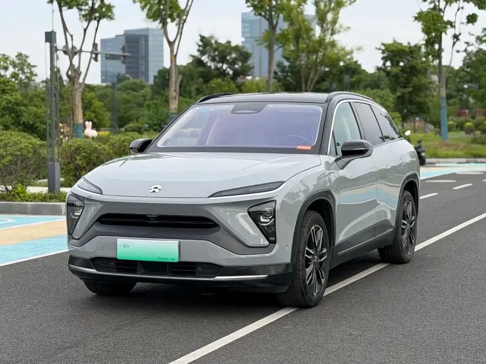 NIO ES6 Model 430KM Performance Edition 2020