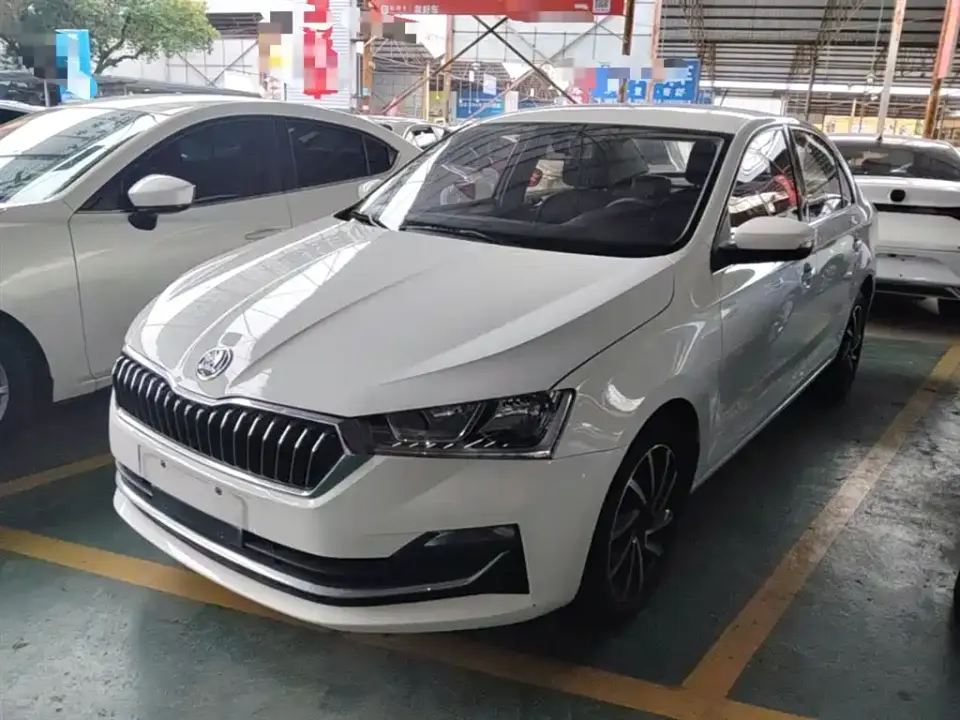 Skoda Rapid 1.5L Automatic Comfort Edition 2021