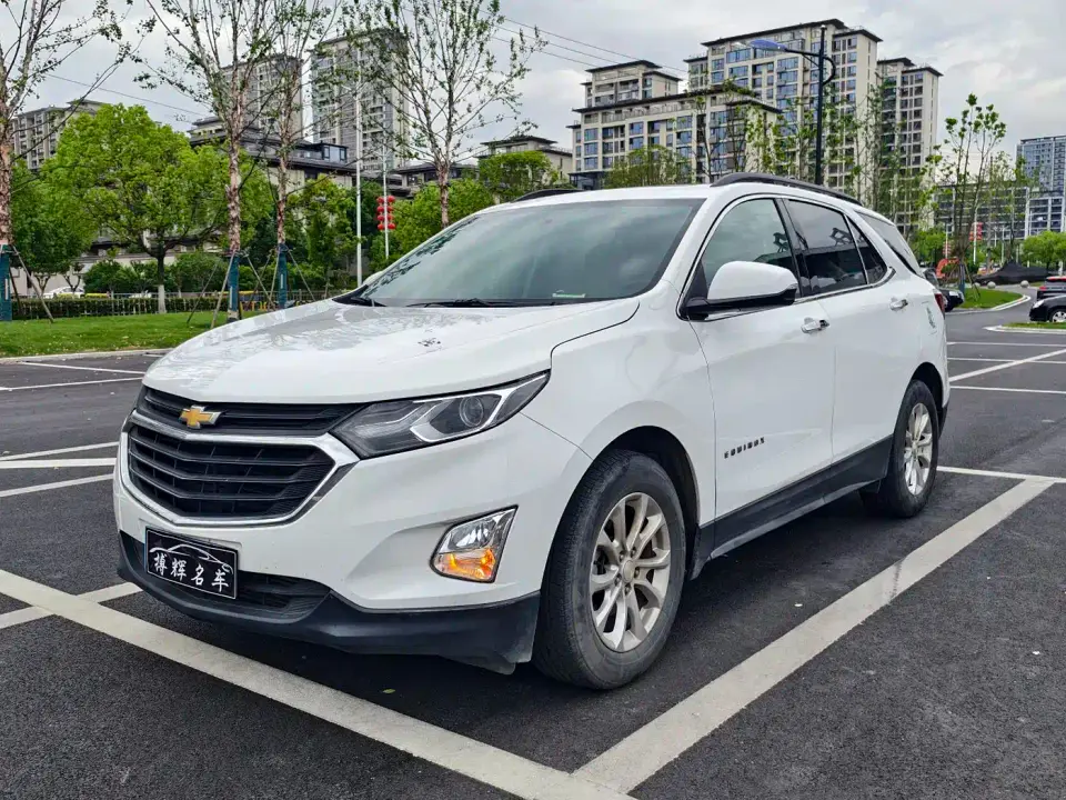 Chevrolet Equinox 535T Auto Galloping Edition China V 2019