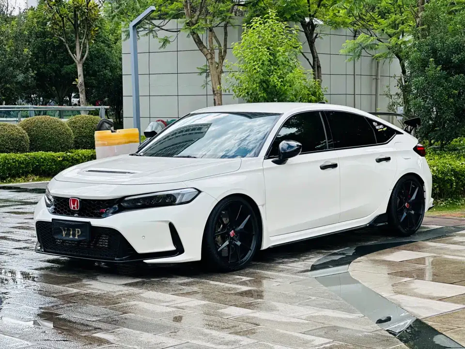 Honda Civic (Import) 2.0T 420TURBO TYPE R 2023