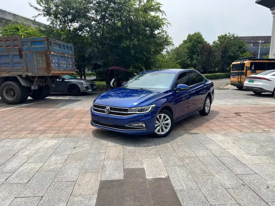 Volkswagen Bora Facelift 1.5L Automatic Comfort China VI 2019
