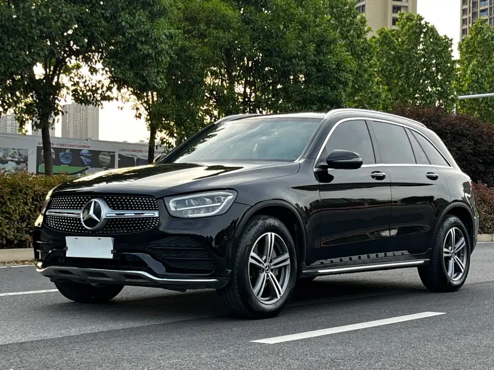 Mercedes-Benz GLC-Class GLC 260 L 4MATIC Sporty 2021