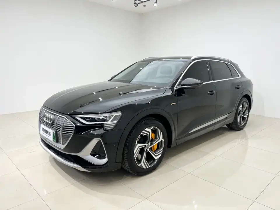 Audi e-tron 50 quattro Exclusive Selection 2022