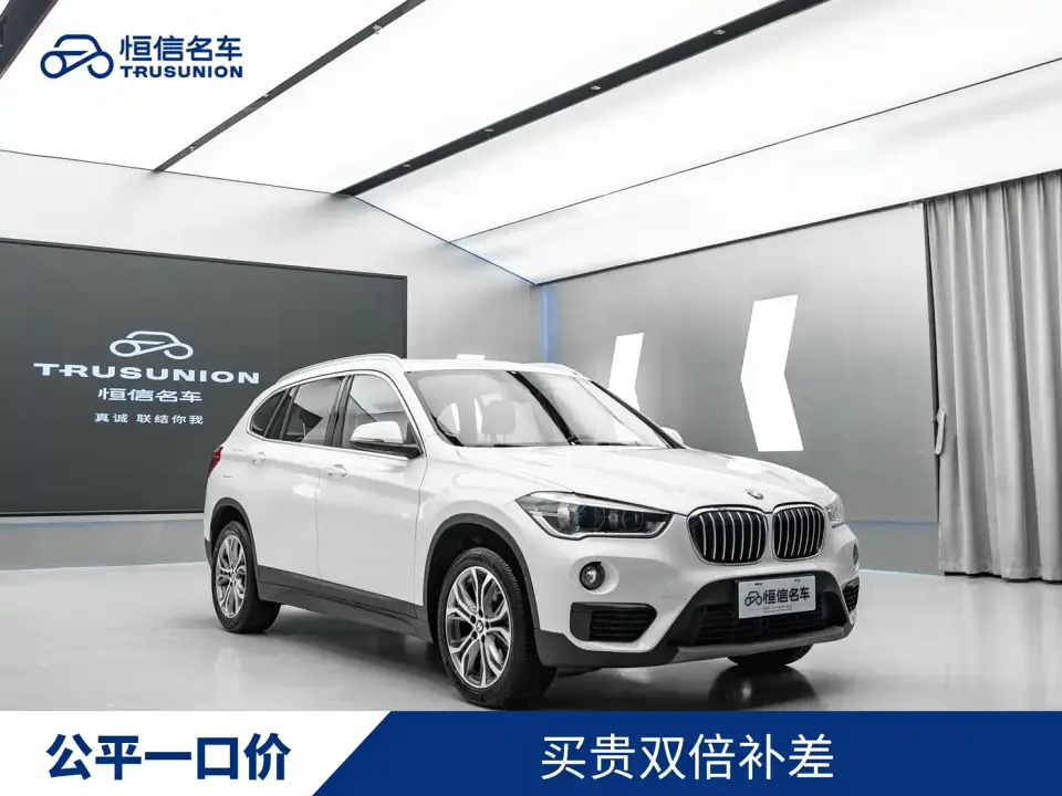 BMW X1 sDrive20Li Leading Model 2019