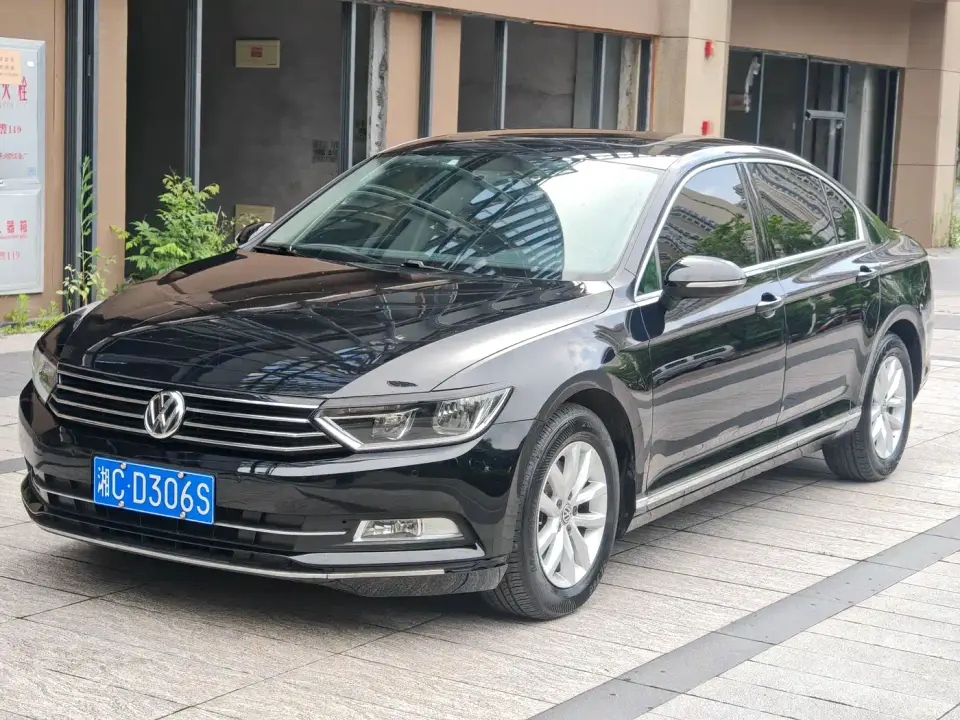 Volkswagen Magotan 280TSI DSG Comfort 2019