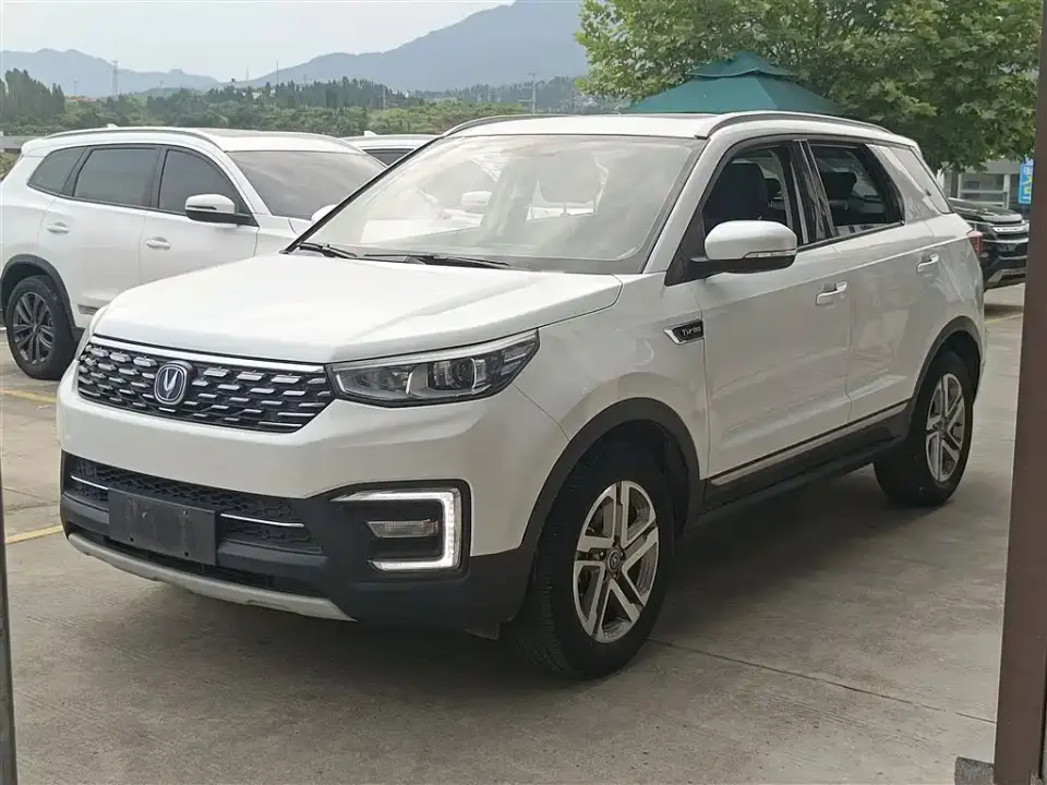 Changan CS55 1.5T Manual Colorful China V 2019