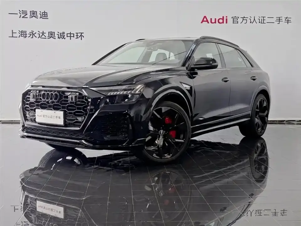 Audi RS Q8 RS Q8 4.0T 2025