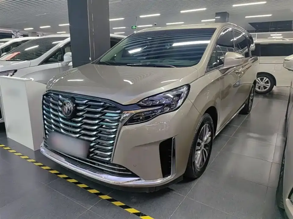 Buick GL8 ES Landmaster Exclusive 2024