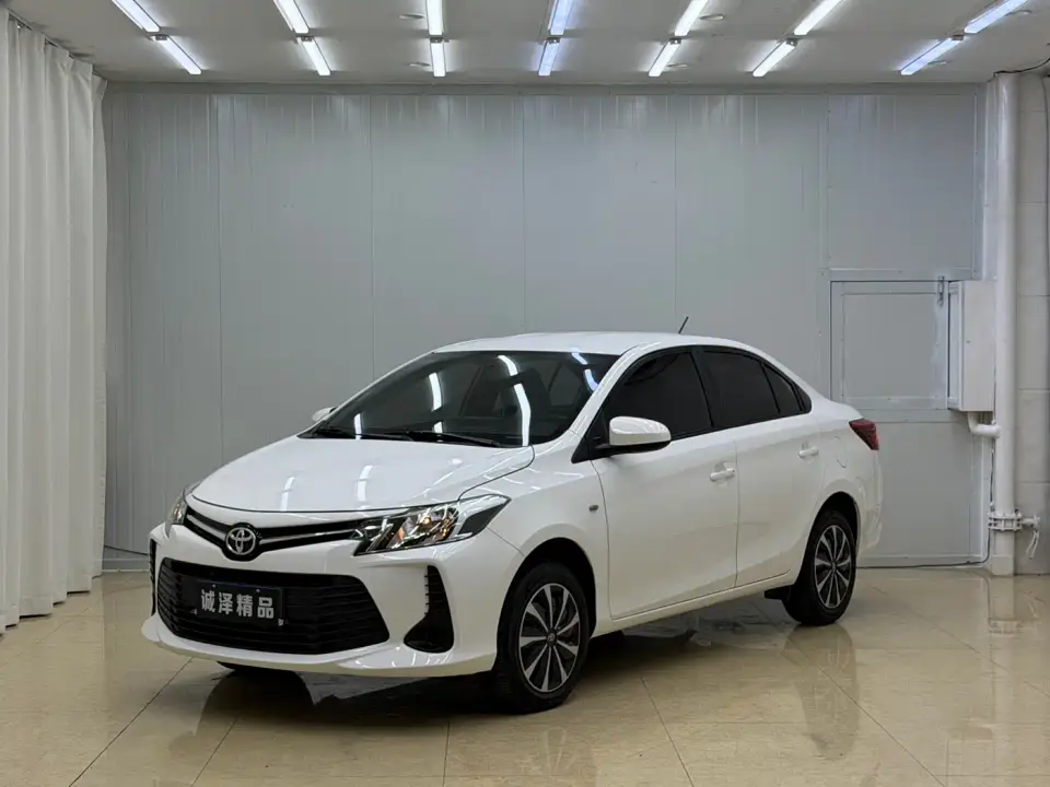 Toyota Vios 1.5L CVT Venture CARE Edition 2022