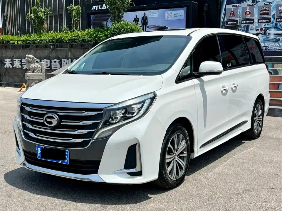 GAC Trumpchi M8 Pilot 390T Prestige Edition 2020