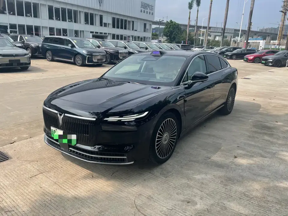 Voyah Auto VOYAH Zhuiguang L Mid-configuration Model 2025