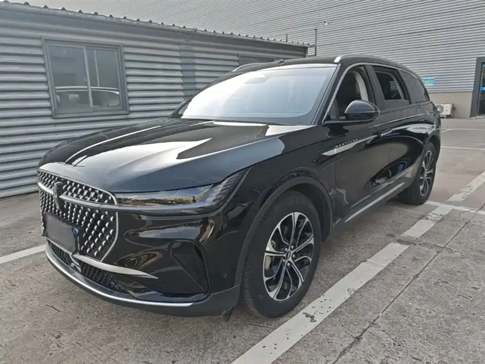 Lincoln Nautilus 2.0T 4WD Prestige Edition 2023
