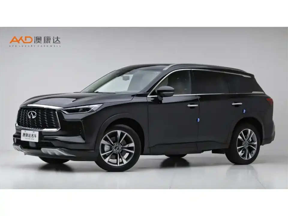 Infiniti QX60 2.0T AWD Luxury Edition 2024