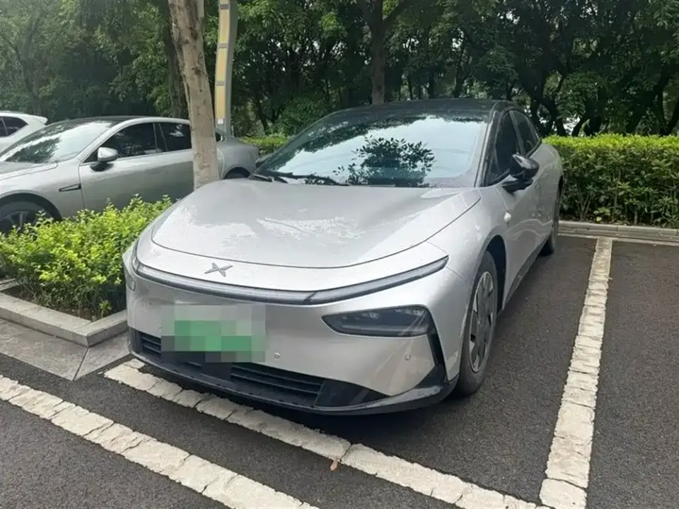XPeng P7+ Long Range Max 2025