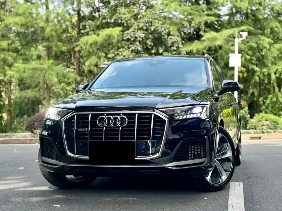 Audi Q7 55 TFSI quattro S line Sport 2020
