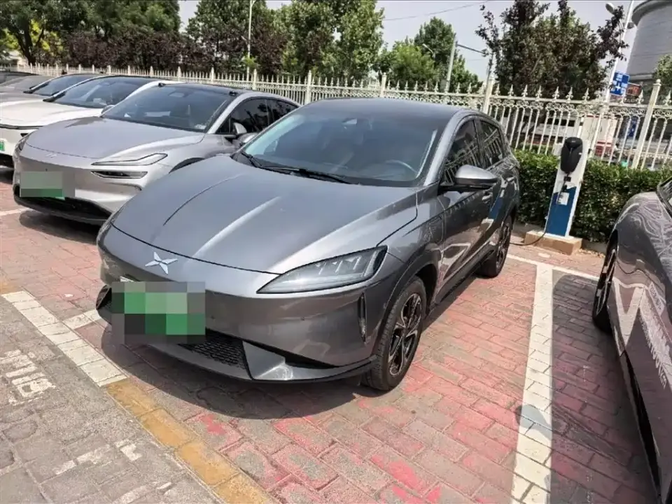 XPeng G3 460 Smart Edition 2021