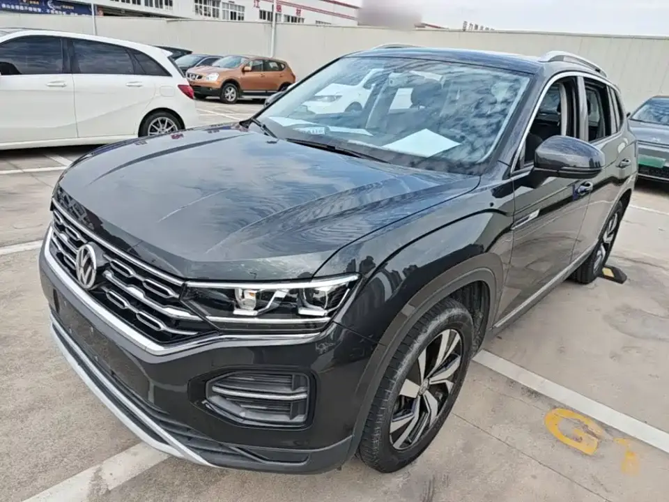 Volkswagen Tayron 330TSI 2WD Luxury Smart Edition 2021