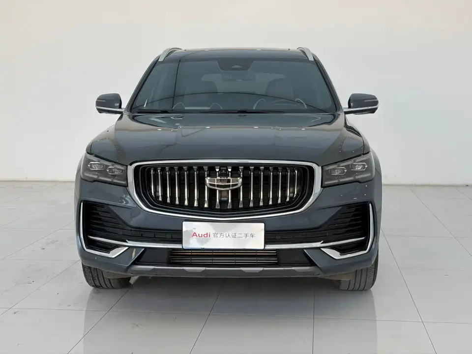 Geely Xingyue L 2.0TD DCT EVO FWD Changfeng Edition 2024