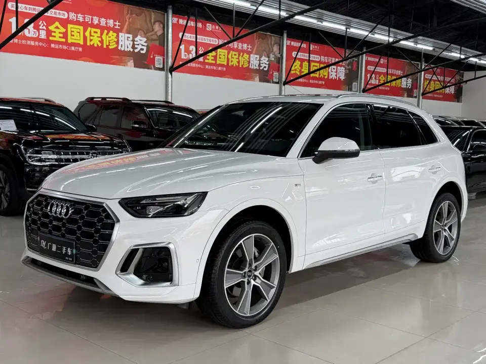 Audi Q5L 45 TFSI Luxury Dynamic 2021