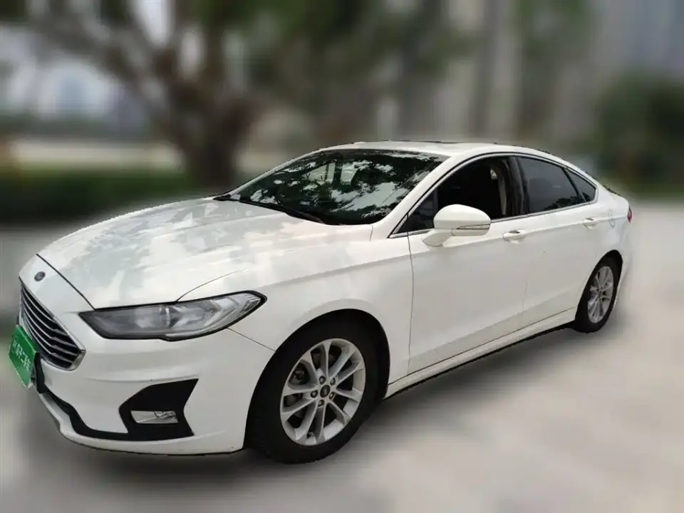 Ford Mondeo EcoBoost 180 Smart Control Fashion China V 2019