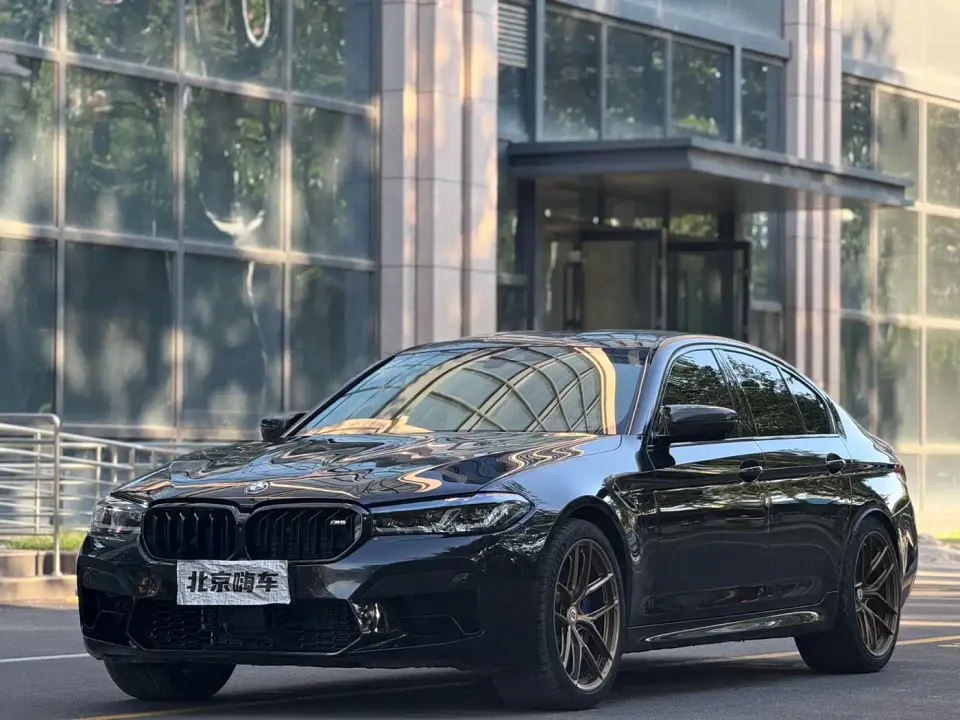 BMW M5 M5 2019