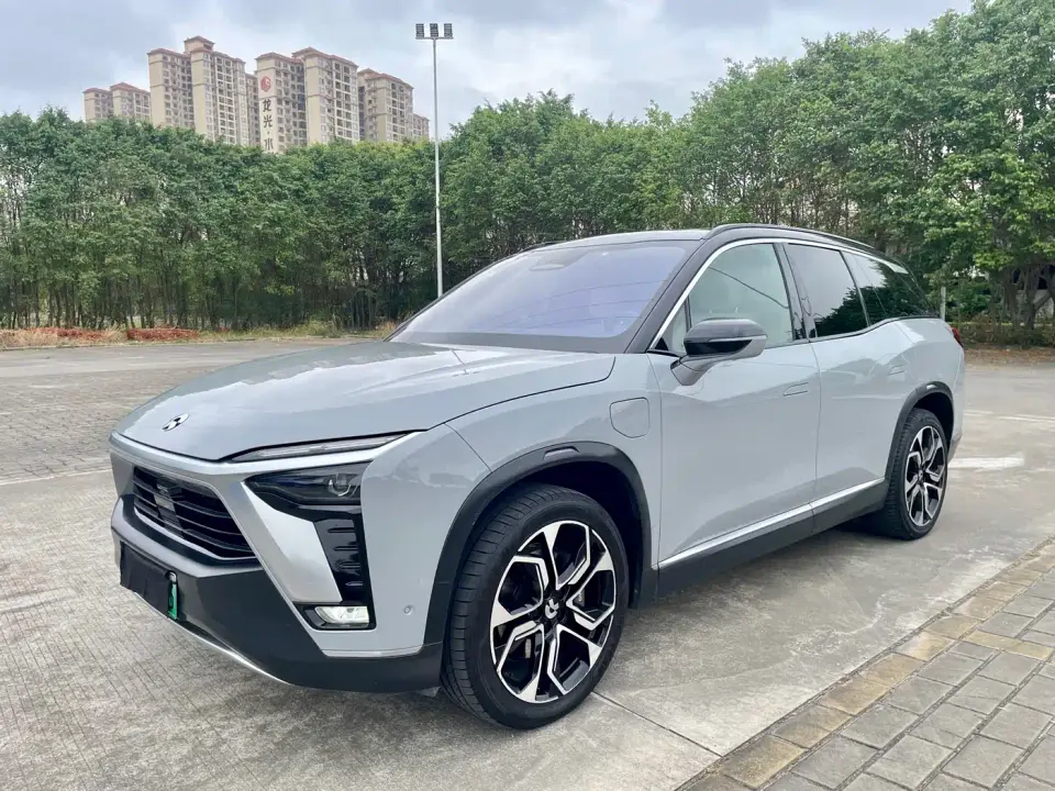 NIO ES8 415KM Signature Edition 7-Seater 2021