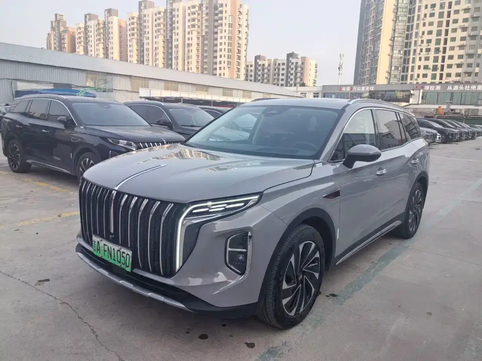 Hongqi HS7 PHEV 2.0T PHEV AWD Flagship 6-Seater 2024
