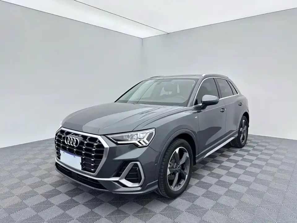 Audi Q3 35 TFSI Fashion Dynamic 2022