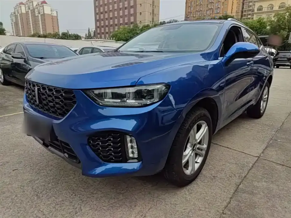 Wey VV5 1.5T 2WD Style Pioneer 2019