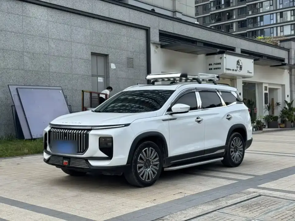 Jetour X90 PRO 1.6T DCT Luxury 7-Seater 2025