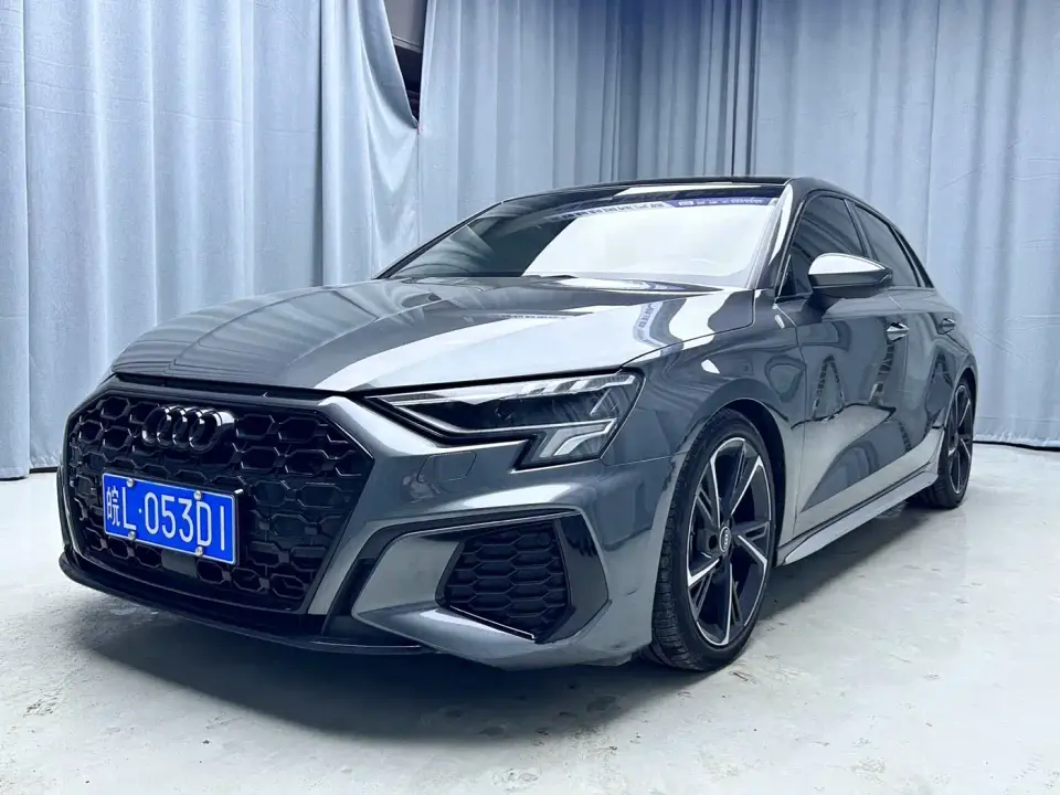 Audi A3 Sportback 35 TFSI Fashion Sport 2023