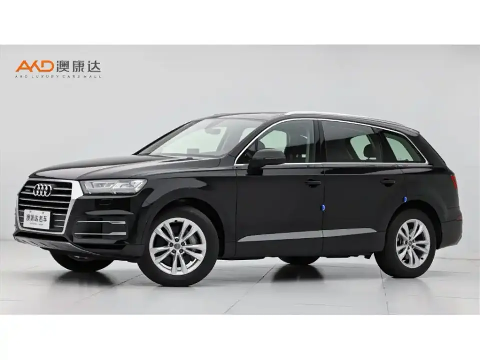Audi Q7 55 TFSI Technology 2019