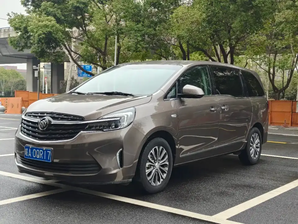 Buick GL8 Land Business Class 652T Luxury 2021