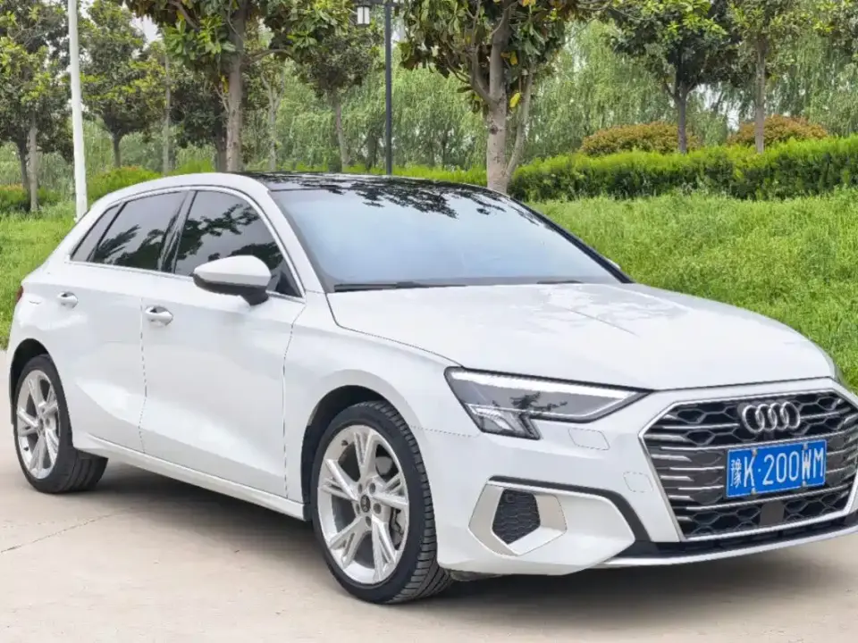 Audi A3 Sportback 35 TFSI Fashion Sport 2023