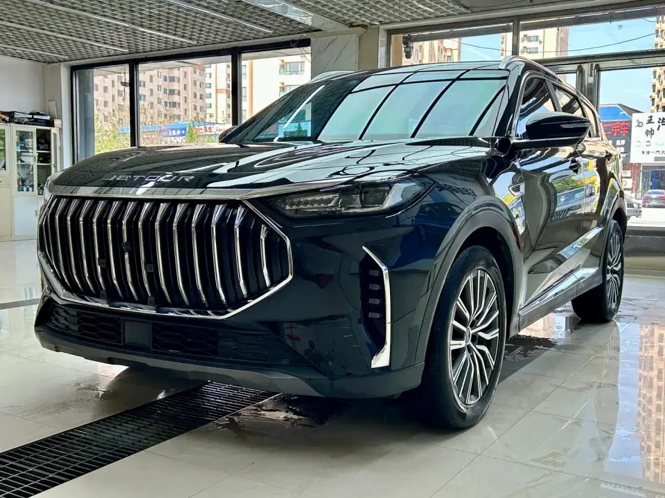 Jetour X70 PLUS 1.5T DCT Warrior PLUS 7-seater 2023
