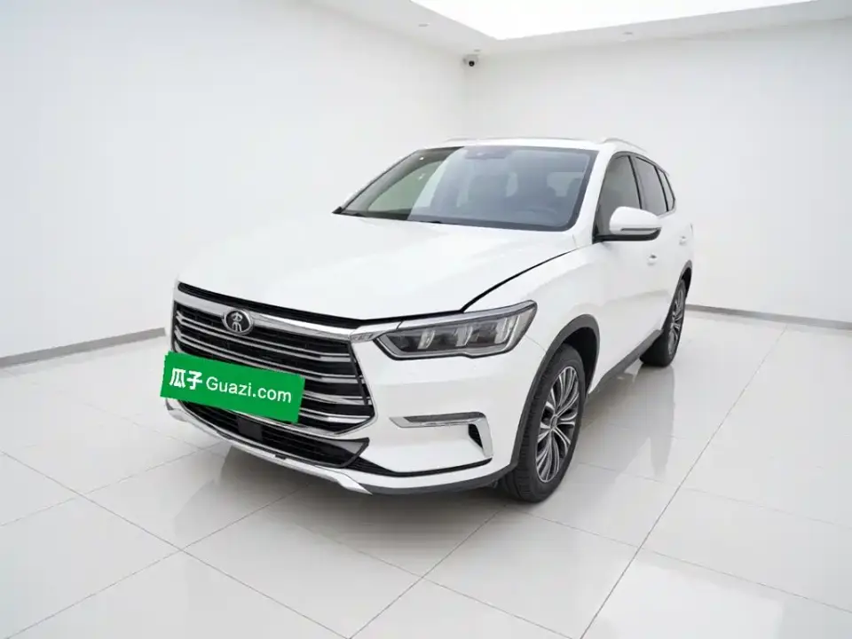 BYD Song Pro New Energy DM 1.5T 4WD Performance Luxury 2021